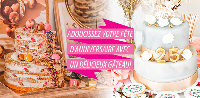 ANNIVERSAIRE UN AN  IDEE DÉCO, CADEAUX ET GÂTEAU