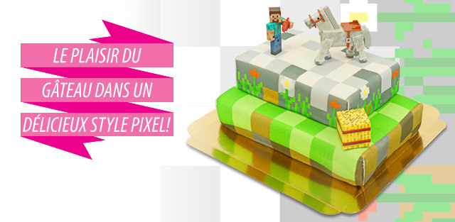 Papercraft Minecraft à imprimer - Personnages et Blocs 