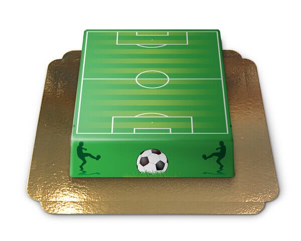 Kit pour Décoration de Gâteau - Football - Jour de Fête - Football