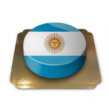 Gâteau Argentine