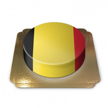 Gâteau Belgique