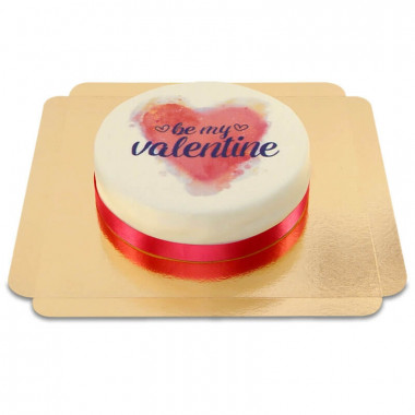Gâteau - Be my Valentine