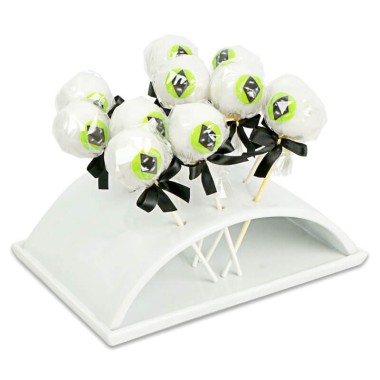 Borussia Mönchengladbach - Cake-pops (12 pièces)