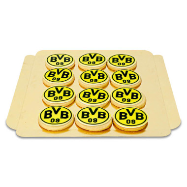 Biscuits BVB (12 pièces)