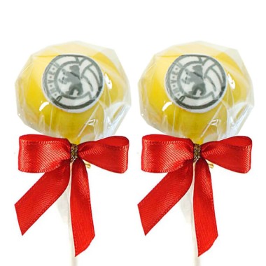 Cake-pops FC Union Berlin (12 pièces)