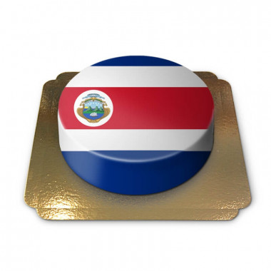 Gâteau Costa Rica