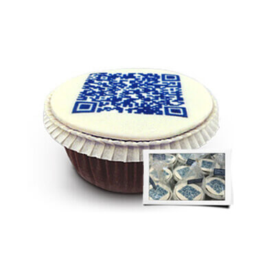 Cupcakes-code-QR - en emballage individuel