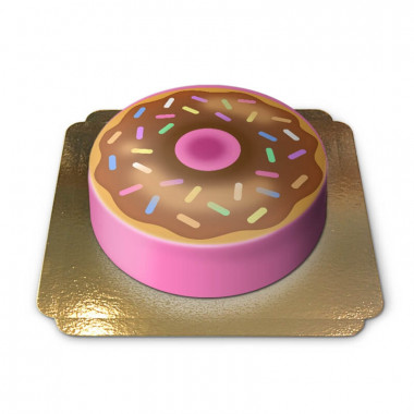 Gâteau Donut