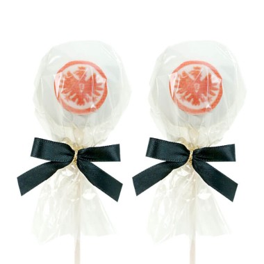 Cake-pops Eintracht Francfort (12 pièces)