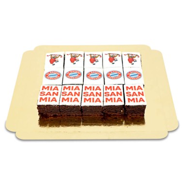 15 Brownies FC Bayern Munich