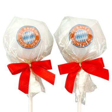Cake-Pops FC Bayern Munich (12 pièces)