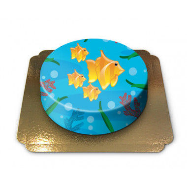 Gâteau Mer