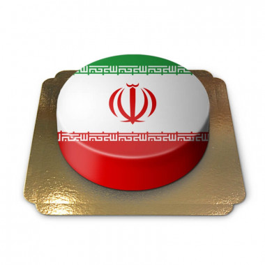 Gâteau Iran