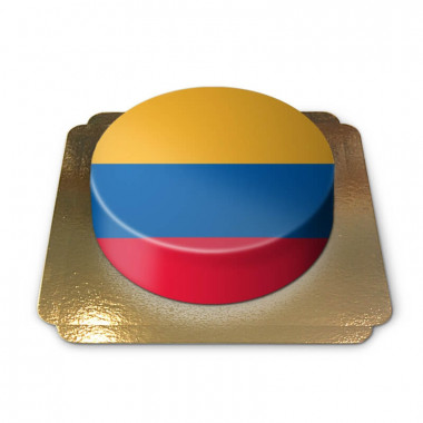 Gâteau Colombie