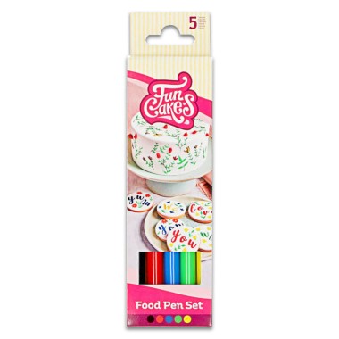Crayons alimentaires
