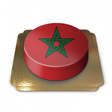 Gâteau Maroc