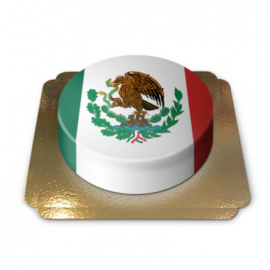 Gâteau Mexique