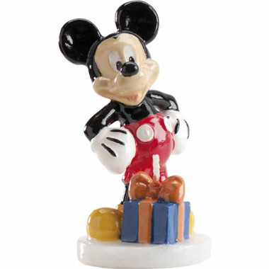 Bougie Mickey Mouse 