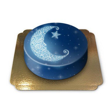 Gâteau Lune