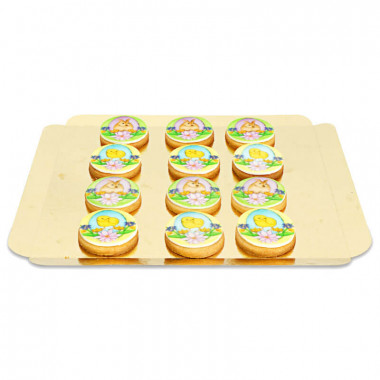 Biscuits de Pâques (12 pièces)