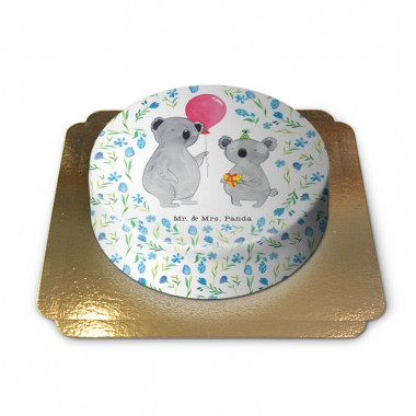 Gâteau Koalas de Mr. & Mrs. Panda