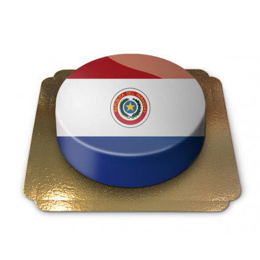Gâteau Paraguay