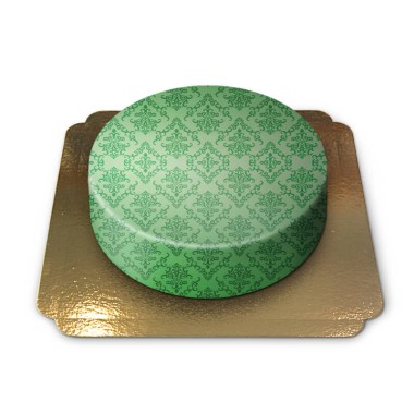 Gâteau Royal Vert