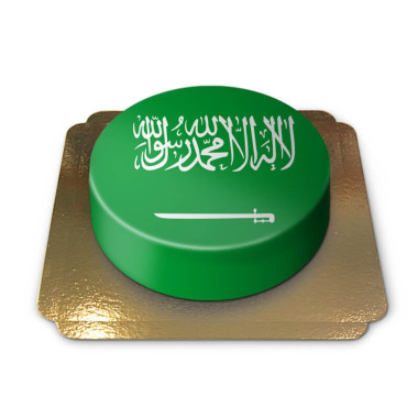 Gâteau Arabie saoudite