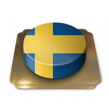 Gâteau Suède