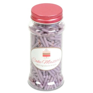 Vermicelles Bâtonnets Violets - 80g