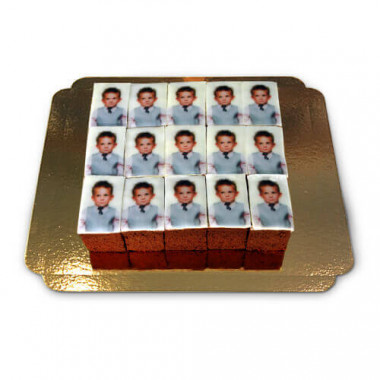 15 Mini-gâteaux 