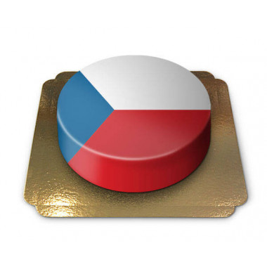 Gâteau République Tchèque
