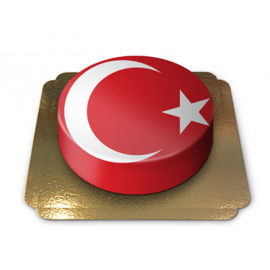 Gâteau Turquie