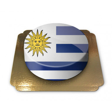 Gâteau Uruguay