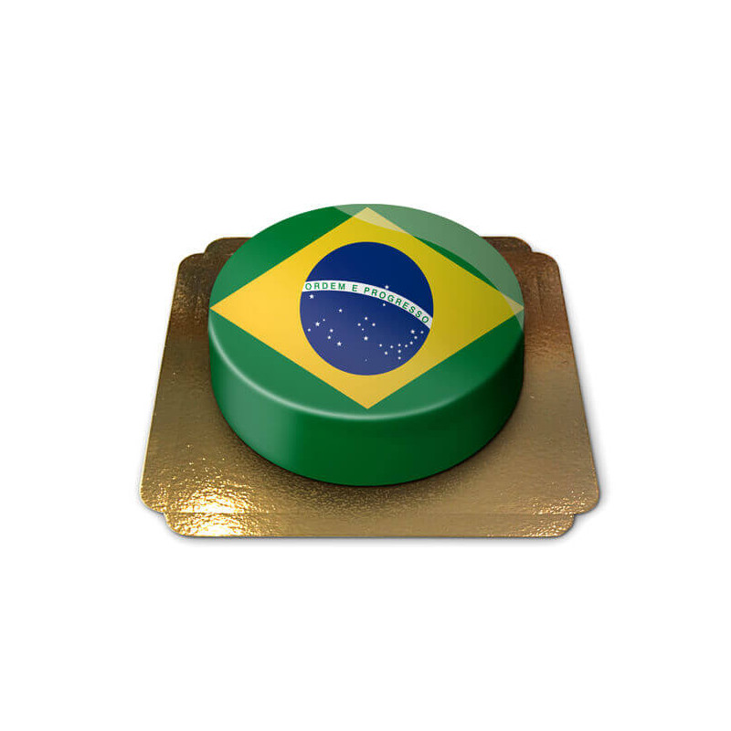 Gâteau Brésil