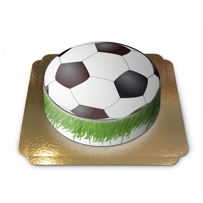 Gâteau Ballon de Foot! 🍰