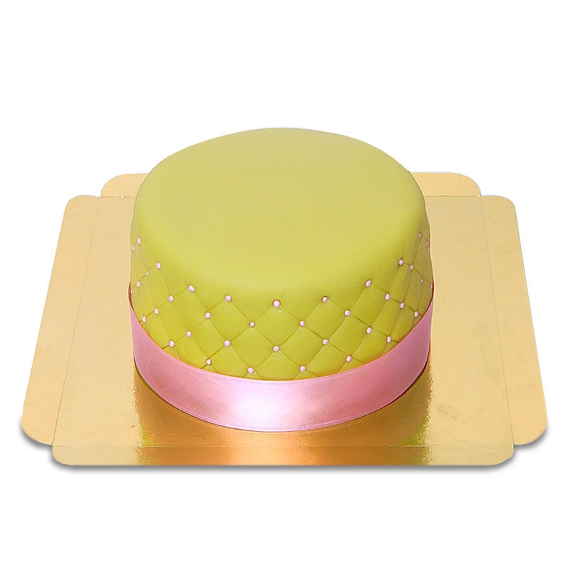 Grüne Deluxe Torte 18 cm