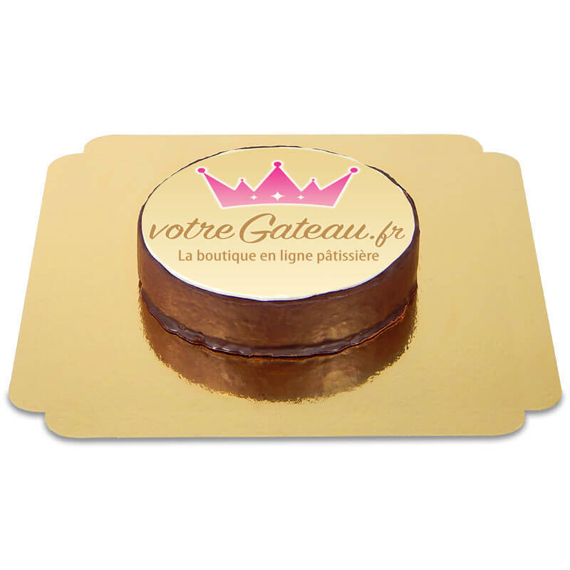 Gâteau Sacher Logo