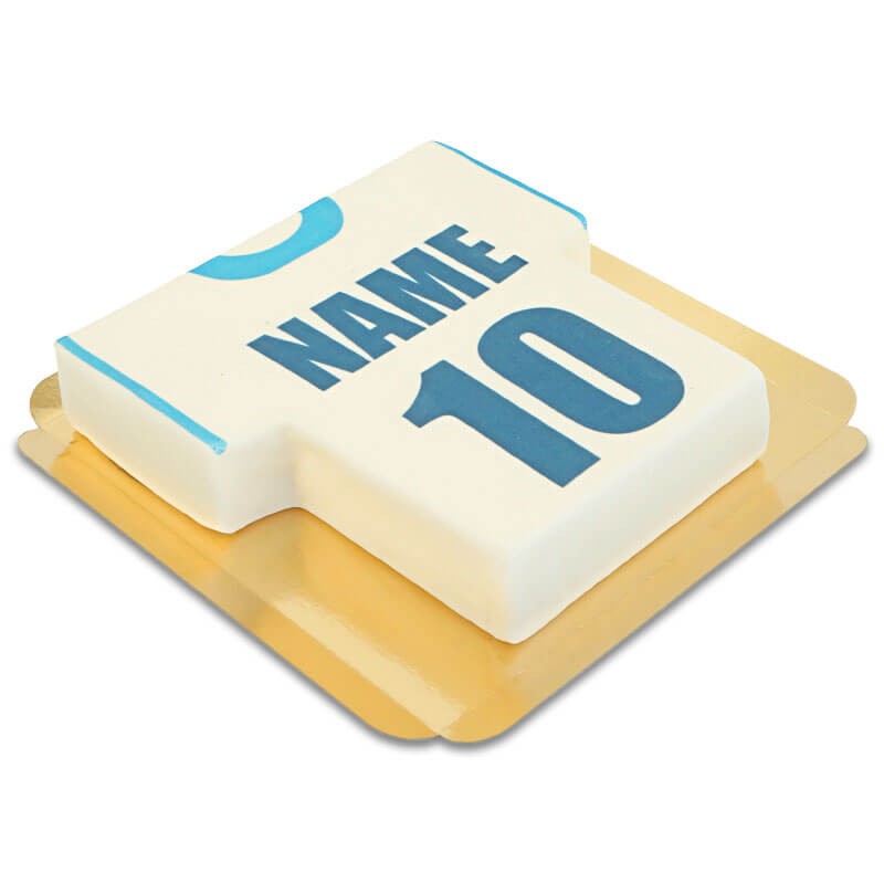 Gâteau Maillot de Football Marseille