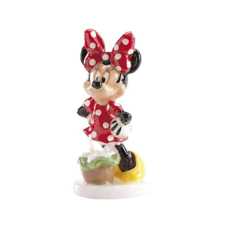 Bougie Minnie Mouse