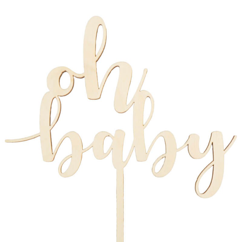 Cake Topper