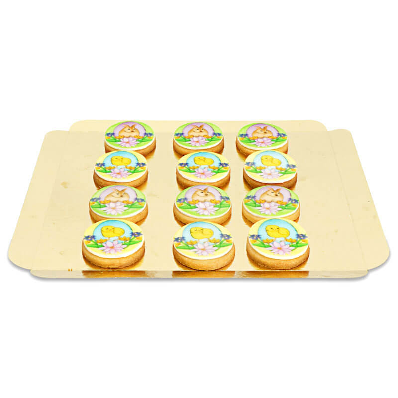 Biscuits de Pâques (12 pièces)