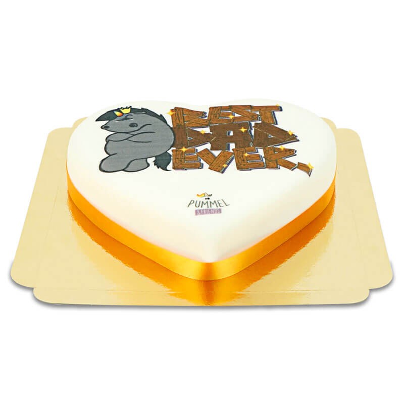 Gâteau Chubby Grognon