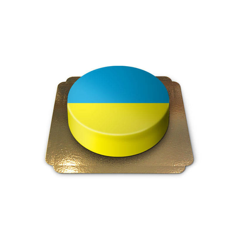 Ukraine-Torte