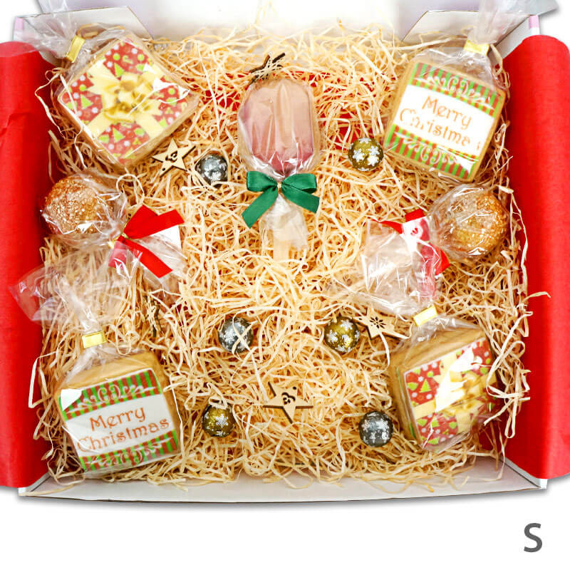 Pour Noël, offrez une box ultra gourmande remplie de produits