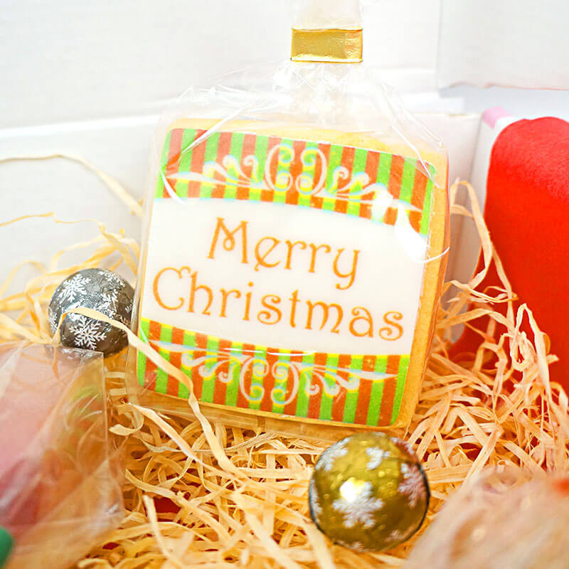 Box de Noël surprise
