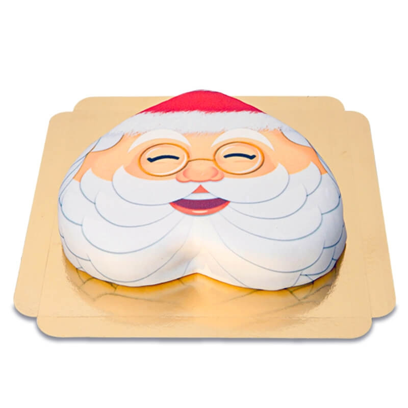 Gâteau Père Noël