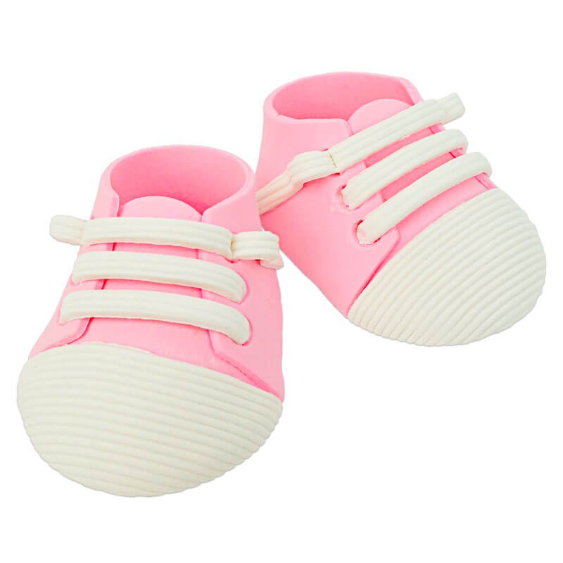 Zucker Schuhe rosa