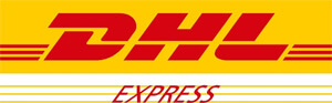 Livraison de gâteau avec DHL Express” width=