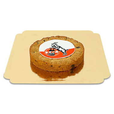 Cookie Cake FC Cologne